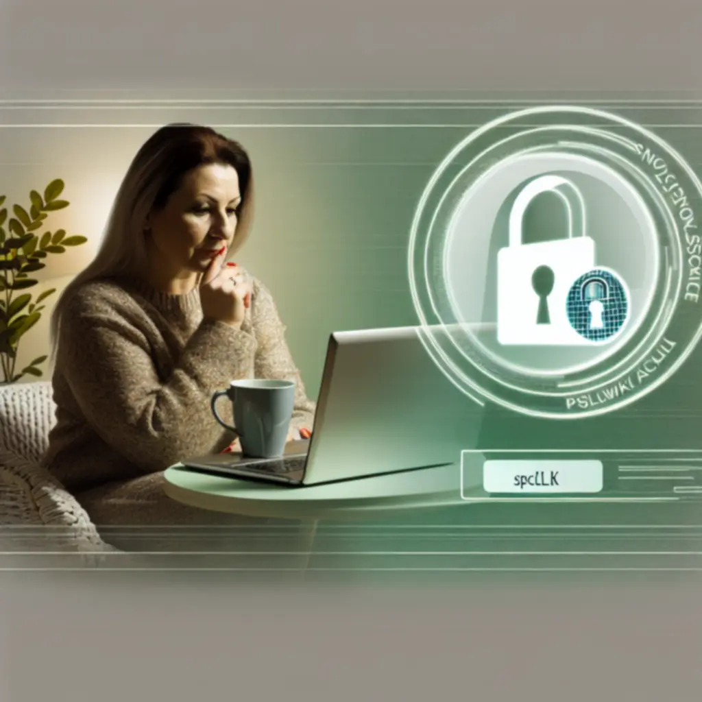 Ikony symbolizujące bezpieczne i szyfrowane płatności online